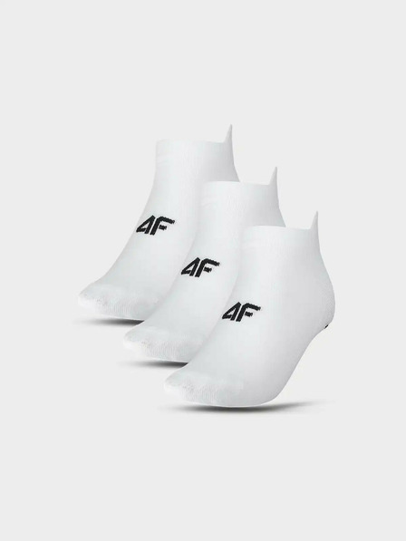 4F Дамски чорапи 4F 3-pack