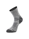 ALPINE PRO Антибактериални чорапи ALPINE PRO KEROWE сиви