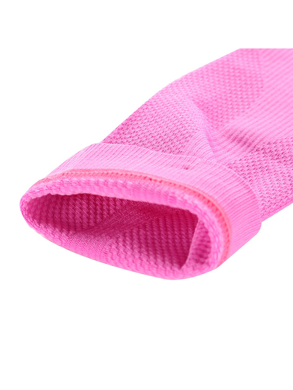 ALPINE PRO Чорапи с антибактериална обработка ALPINE PRO REDOVICO 2 неоново розово
