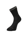 ALPINE PRO Антибактериални чорапи ALPINE PRO KEROWE черни