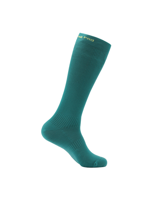 ALPINE PRO Чорапи с антибактериална обработка ALPINE PRO REDOVICO 2 bayou