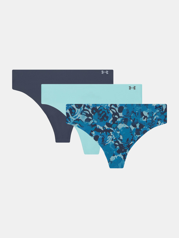 Under Armour Дамски бикини Under Armour UA Pure Stretch NS Nov THONG (3 бр.)
