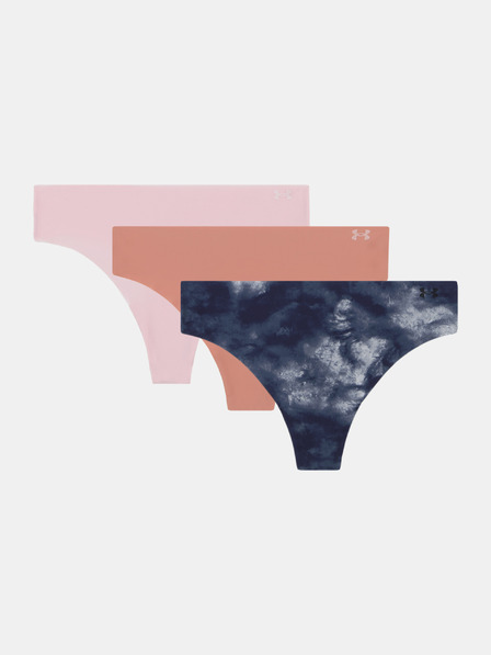 Under Armour Дамски бикини Under Armour UA Pure Stretch NS Nov THONG (3 бр.)
