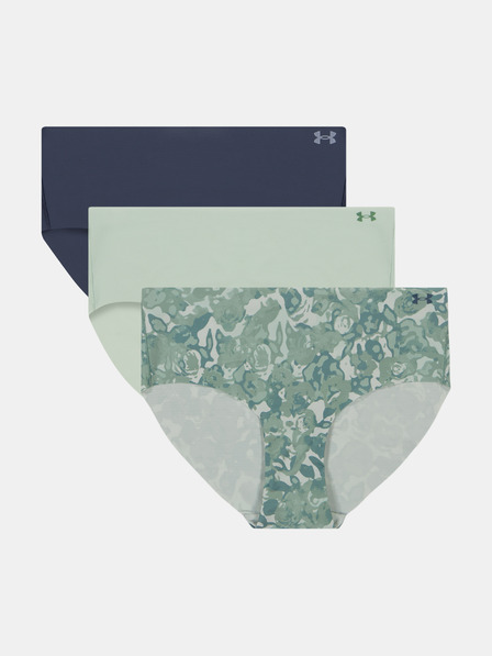 Under Armour Дамски бикини Under Armour UA Pure Stretch Nov NS HIP (3 бр.)