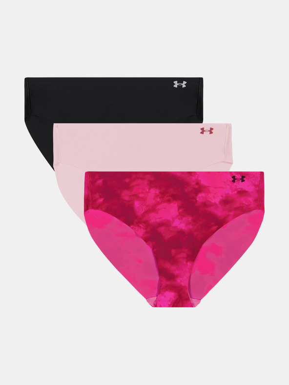 Under Armour Дамски бикини Under Armour UA Pure Stretch Nov NS BKN (3 бр.)