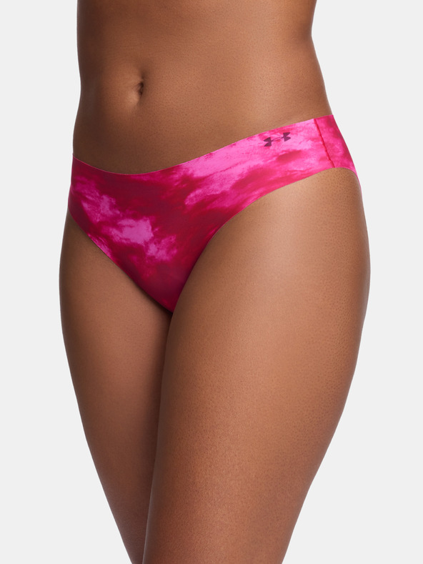 Under Armour Дамски бикини Under Armour UA Pure Stretch Nov NS BKN (3 бр.)