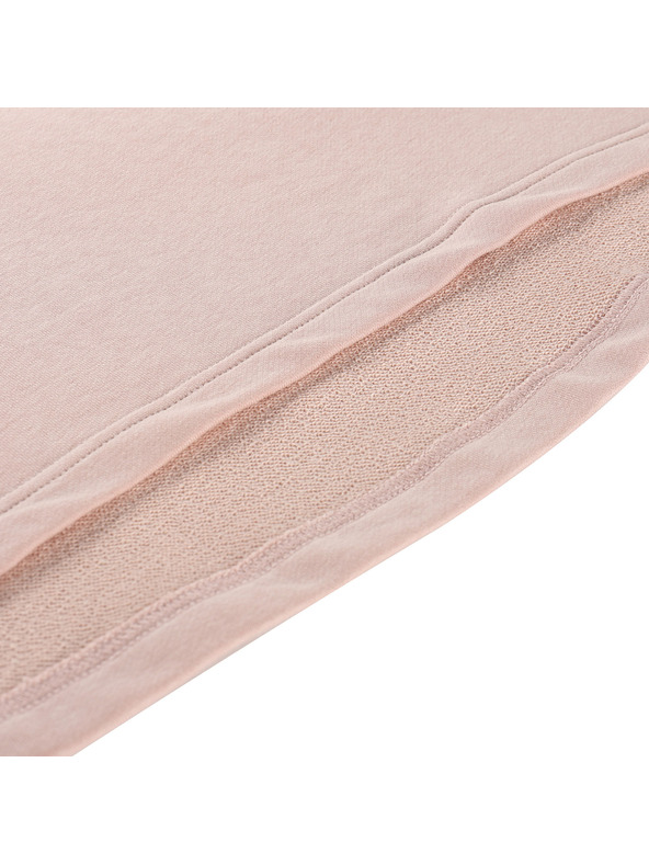 ALPINE PRO Дамска памучна рокля ALPINE PRO MOLEDA 2 праскова