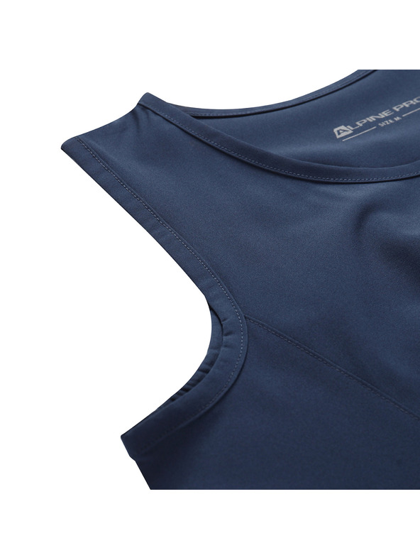 ALPINE PRO Дамска бързосъхнеща рокля с Cool Dry ALPINE PRO COLEENA 2 лунен океан