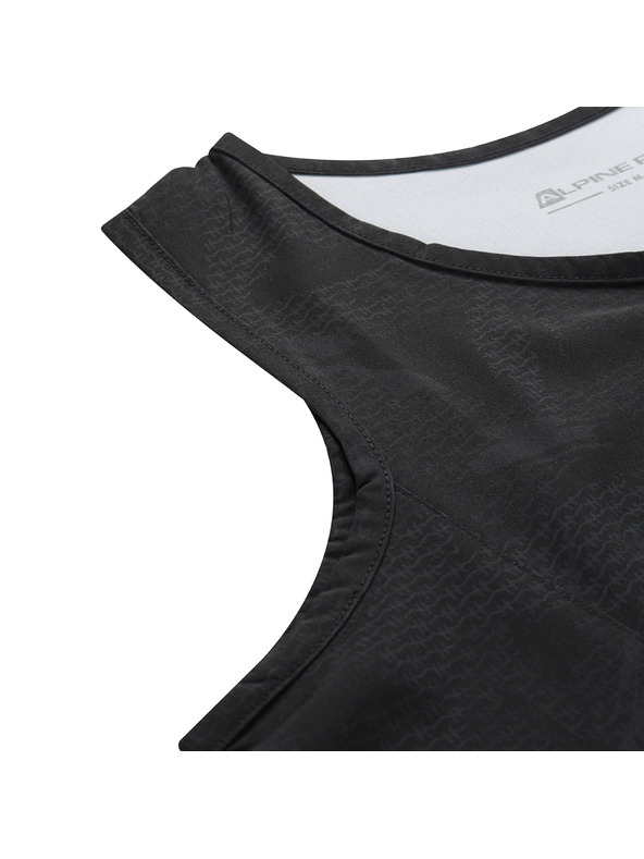 ALPINE PRO Дамска бързосъхнеща рокля с Cool Dry ALPINE PRO COLEENA 2 черно вариант pc