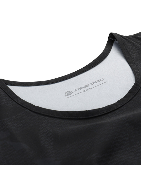 ALPINE PRO Дамска бързосъхнеща рокля с Cool Dry ALPINE PRO COLEENA 2 черно вариант pc