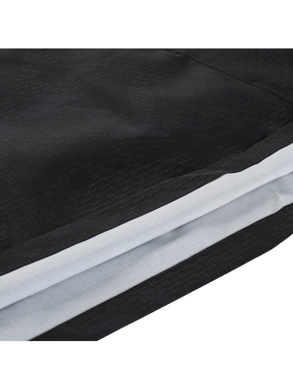 ALPINE PRO Дамска бързосъхнеща рокля с Cool Dry ALPINE PRO COLEENA 2 черно вариант pc