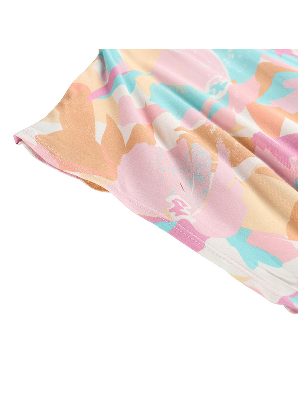 ALPINE PRO Дамска лятна рокля ALPINE PRO NIEWA крем вариант pa