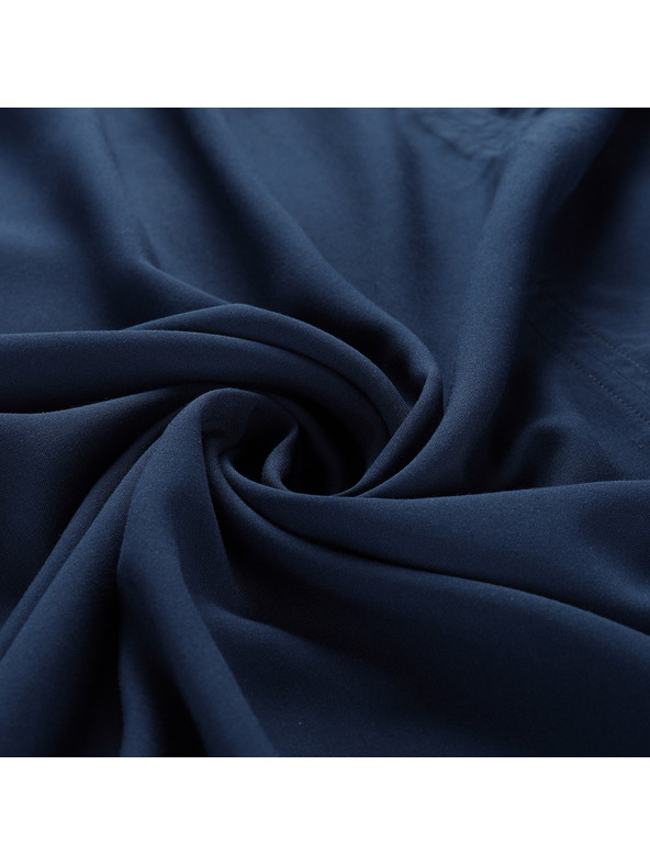 ALPINE PRO Дамска лятна рокля ALPINE PRO NIEWA лунен океан