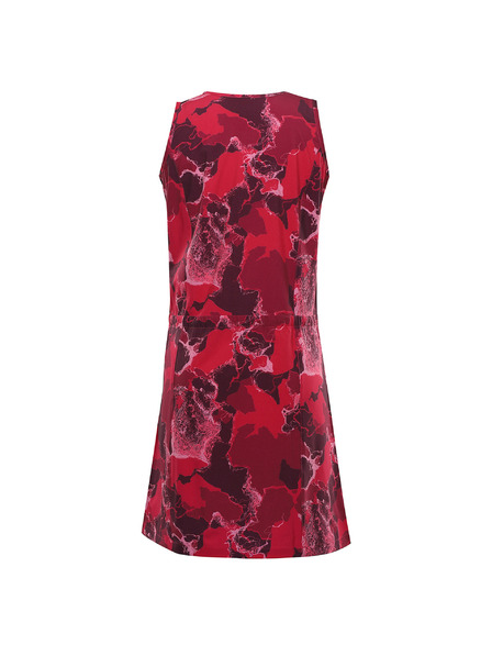 ALPINE PRO Дамска бързосъхнеща рокля с Cool Dry ALPINE PRO COLEENA 2 анемон вариант pe