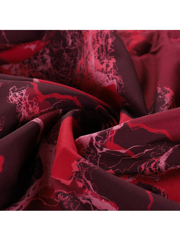 ALPINE PRO Дамска бързосъхнеща рокля с Cool Dry ALPINE PRO COLEENA 2 анемон вариант pe