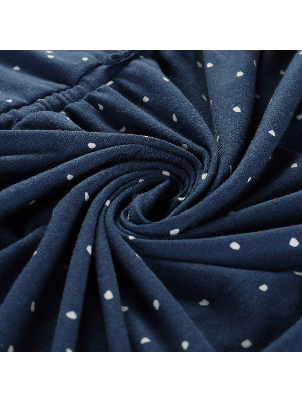 ALPINE PRO Дамска лятна рокля ALPINE PRO DEREFA лунен океан вариант pd