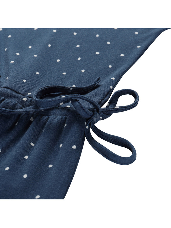 ALPINE PRO Дамска лятна рокля ALPINE PRO DEREFA лунен океан вариант pd