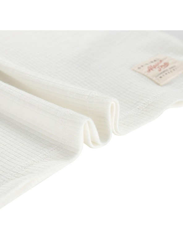 ALPINE PRO Дамски потник ALPINE PRO GAHA 2 бял