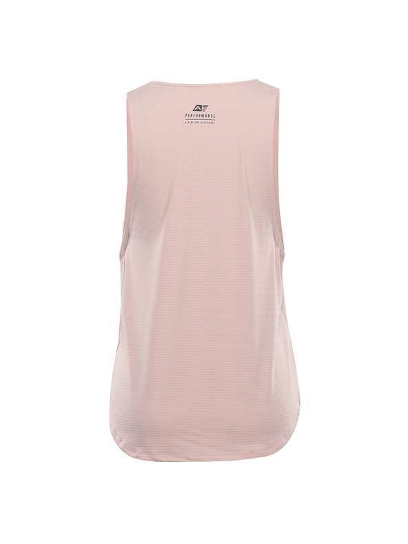 ALPINE PRO Дамски спортен потник ALPINE PRO NIRA праскова