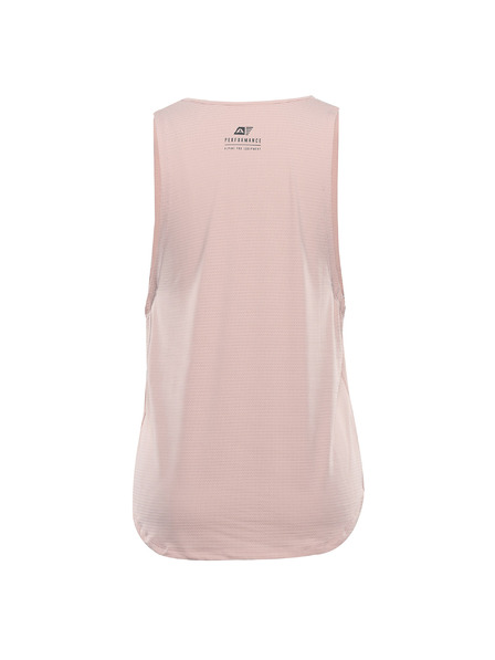 ALPINE PRO Дамски спортен потник ALPINE PRO NIRA праскова