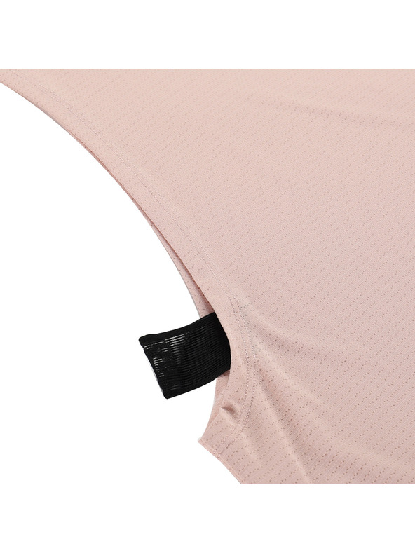 ALPINE PRO Дамски спортен потник ALPINE PRO NIRA праскова