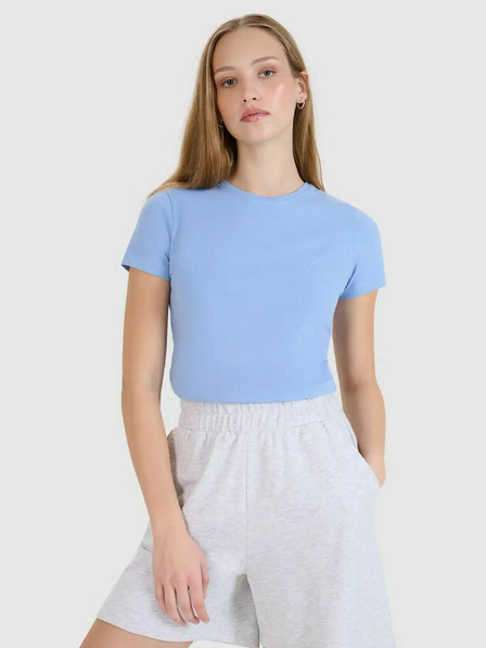 4F Дамска изрязана риза 4F