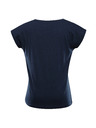 ALPINE PRO Дамска тениска ALPINE PRO OMBA 2 лунен океан вариант pa