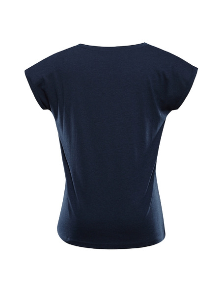 ALPINE PRO Дамска тениска ALPINE PRO OMBA 2 лунен океан вариант pa