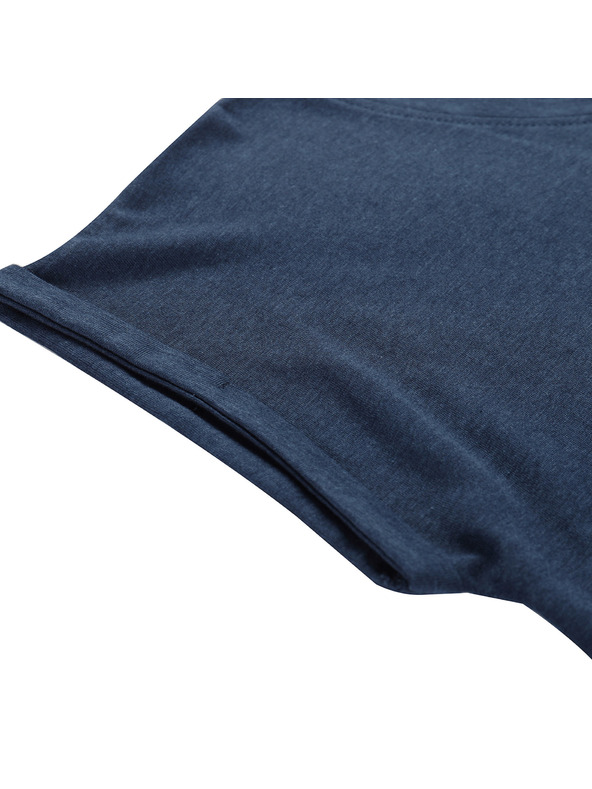 ALPINE PRO Дамска тениска ALPINE PRO OMBA 2 лунен океан вариант pa