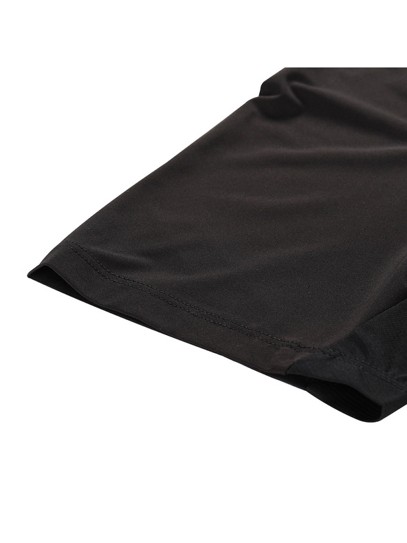 ALPINE PRO Дамска бързосъхнеща тениска с Cool Dry ALPINE PRO BONDA 2 черно