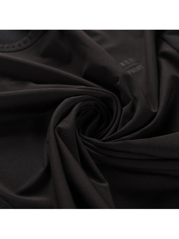 ALPINE PRO Дамска бързосъхнеща тениска с Cool Dry ALPINE PRO BONDA 2 черно