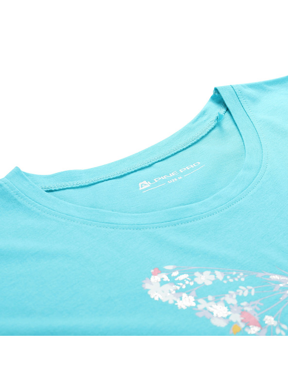 ALPINE PRO Дамска тениска ALPINE PRO OMBA 2 керамика вариант pb