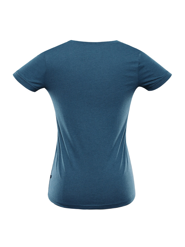 ALPINE PRO Дамска бързосъхнеща тениска с Cool Dry ALPINE PRO NEGA 2 moroccan вариант pa