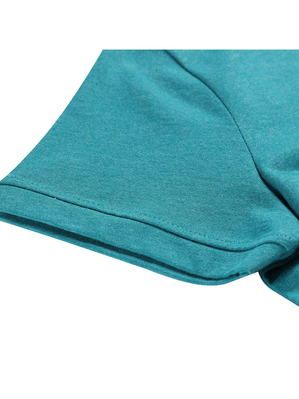 ALPINE PRO Дамска бързосъхнеща тениска с Cool Dry ALPINE PRO NEGA 2 bayou вариант pa