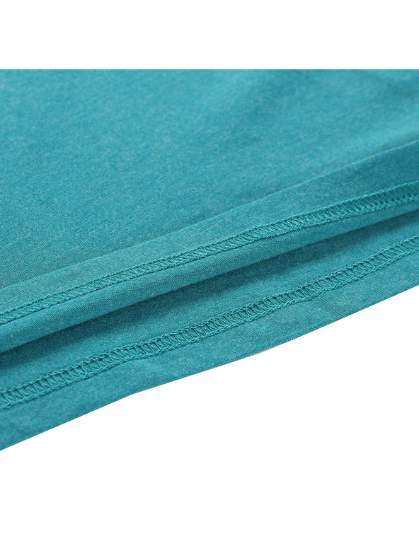 ALPINE PRO Дамска бързосъхнеща тениска с Cool Dry ALPINE PRO NEGA 2 bayou вариант pa