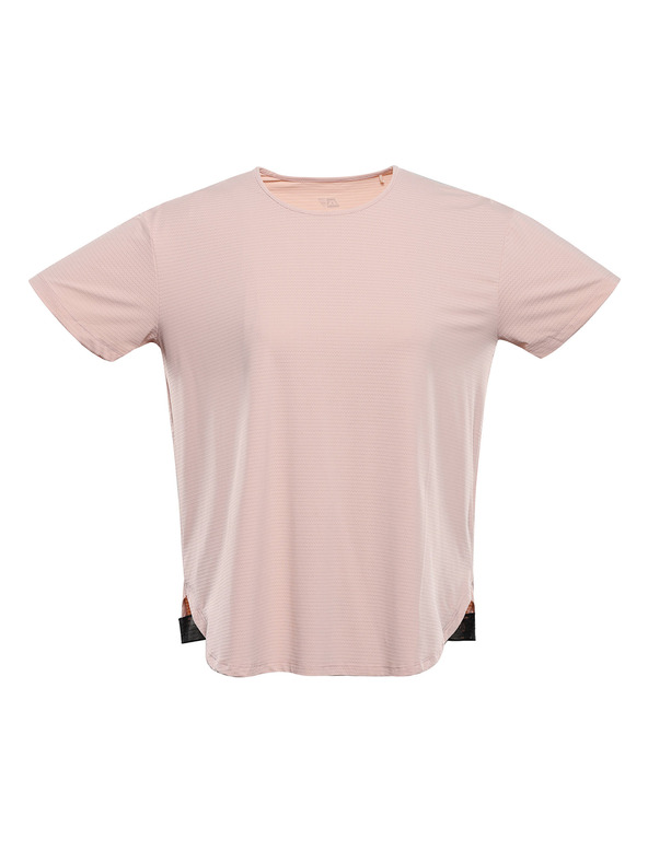 ALPINE PRO Дамска функционална тениска ALPINE PRO JERA праскова