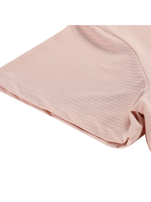 ALPINE PRO Дамска функционална тениска ALPINE PRO JERA праскова