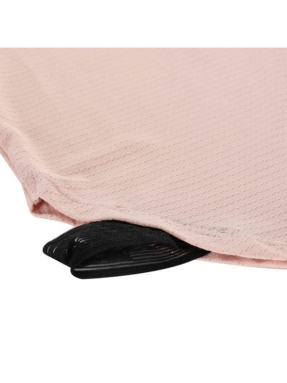 ALPINE PRO Дамска функционална тениска ALPINE PRO JERA праскова