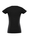ALPINE PRO Дамска бързосъхнеща тениска с Cool Dry ALPINE PRO NEGA 2 черно вариант pa