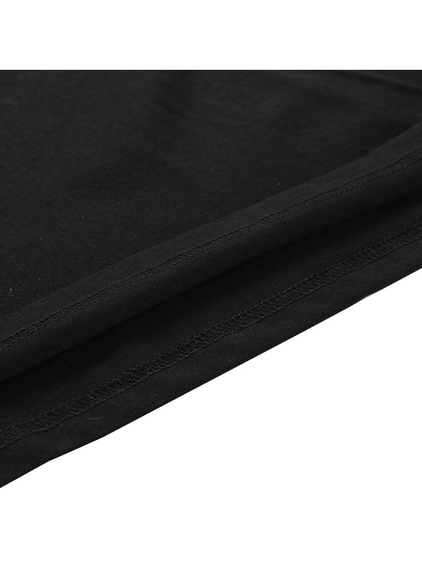 ALPINE PRO Дамска бързосъхнеща тениска с Cool Dry ALPINE PRO NEGA 2 черно вариант pa