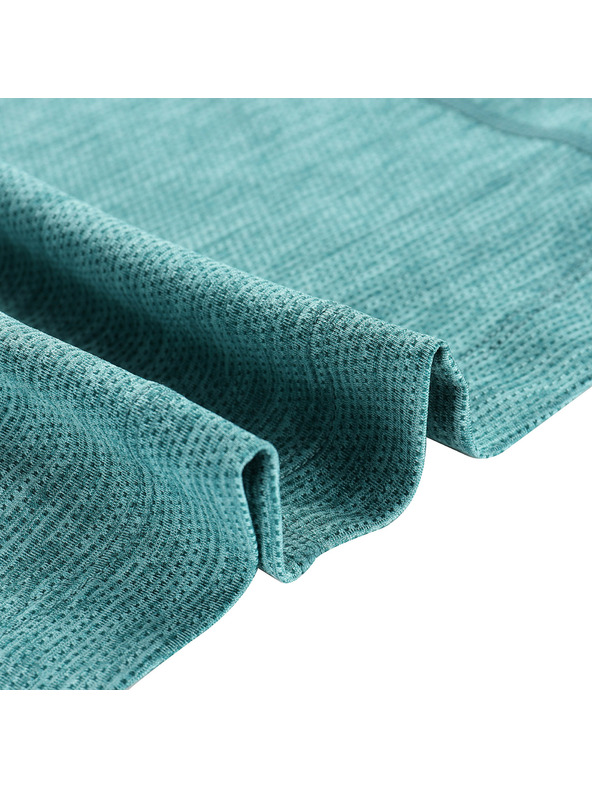 ALPINE PRO Дамска бързосъхнеща велосипедна тениска ALPINE PRO GERETA 2 аква море