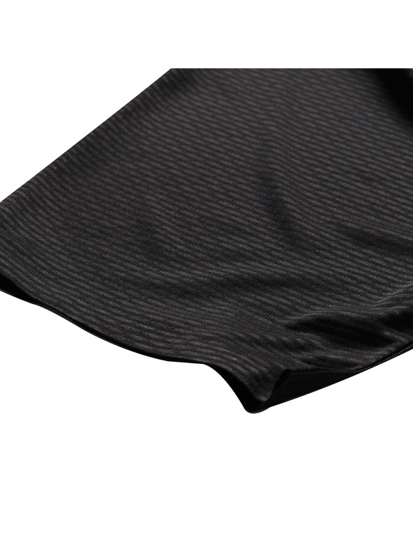 ALPINE PRO Дамска велосипедна тениска с Cool Dry ALPINE PRO SAGENA 2 черно