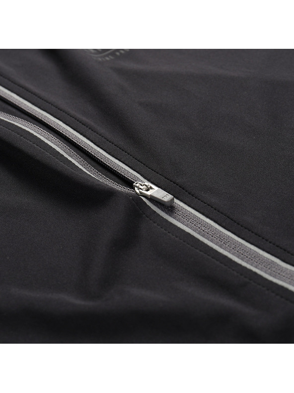 ALPINE PRO Дамска велосипедна тениска с Cool Dry ALPINE PRO SAGENA 2 черно