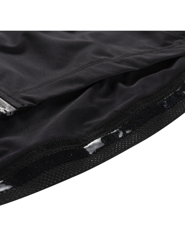 ALPINE PRO Дамска велосипедна тениска с Cool Dry ALPINE PRO SAGENA 2 черно