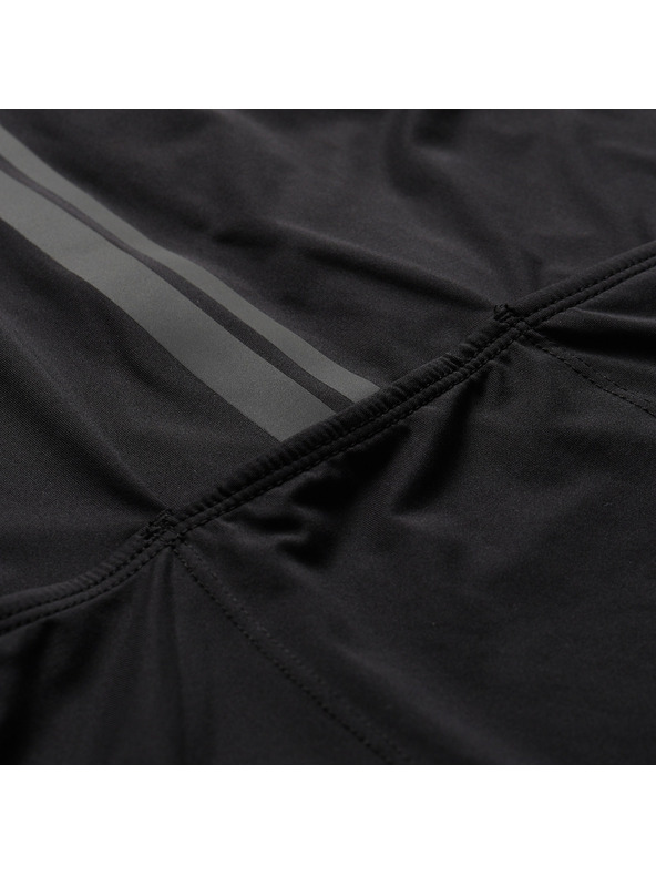 ALPINE PRO Дамска велосипедна тениска с Cool Dry ALPINE PRO SAGENA 2 черно