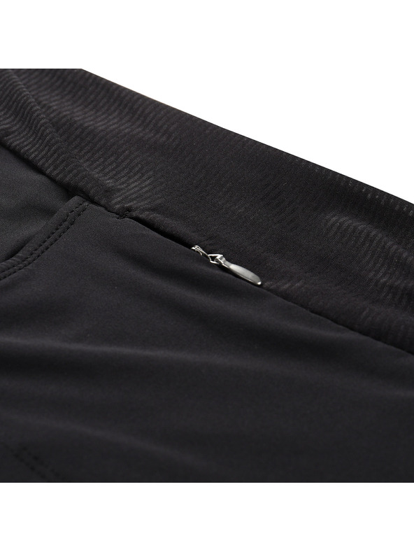 ALPINE PRO Дамска велосипедна тениска с Cool Dry ALPINE PRO SAGENA 2 черно