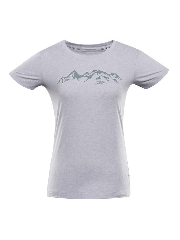 ALPINE PRO Дамска функционална тениска ALPINE PRO SASSA high rise вариант pa