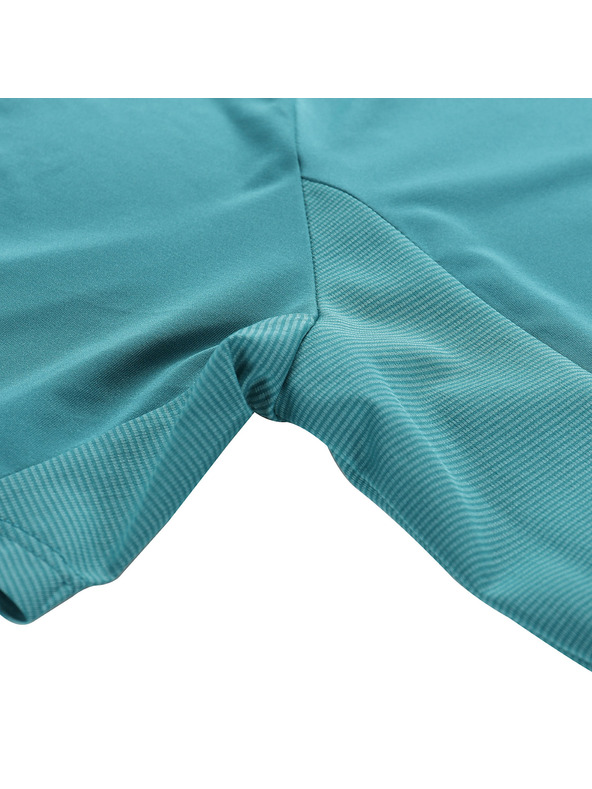 ALPINE PRO Дамска бързосъхнеща тениска с Cool Dry ALPINE PRO BONDA 2 bayou