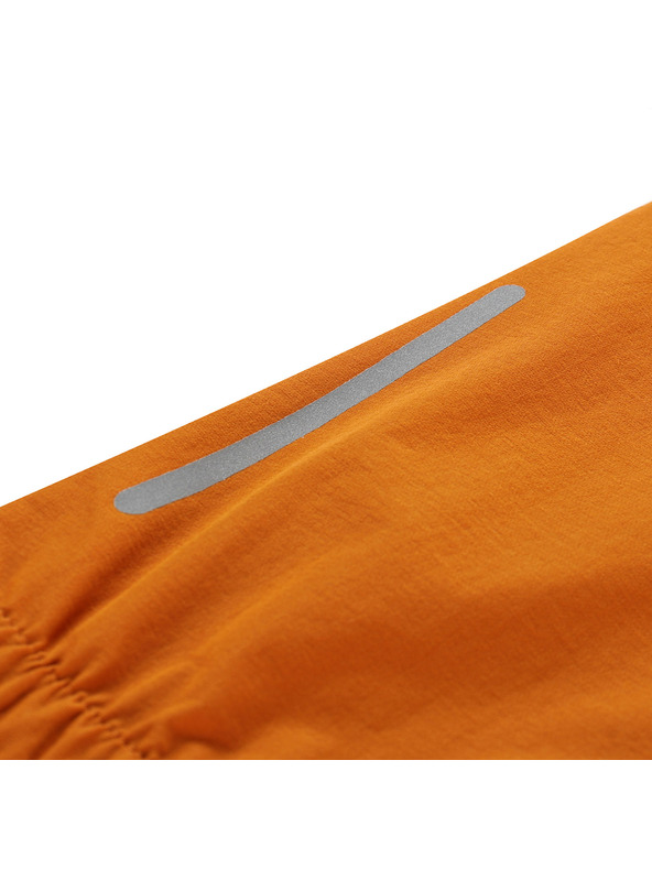 ALPINE PRO Детски софтшел панталони ALPINE PRO AKANO есенен клен