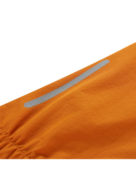 ALPINE PRO Детски софтшел панталони ALPINE PRO AKANO есенен клен